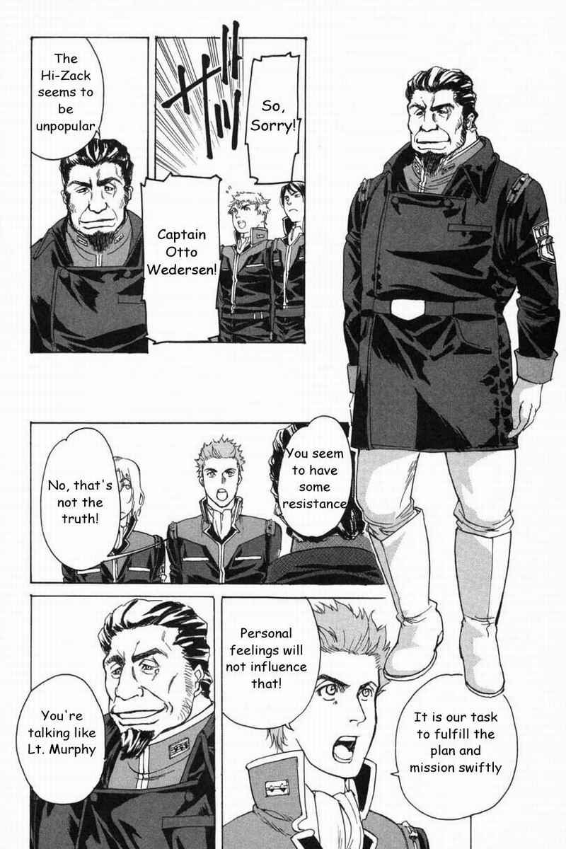 Page 8 Chapter 11 Advance of Z - The Flag of Titans