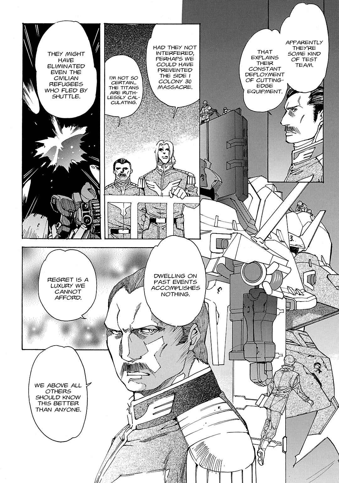 Page 7 Chapter 18 Advance of Z - The Flag of Titans