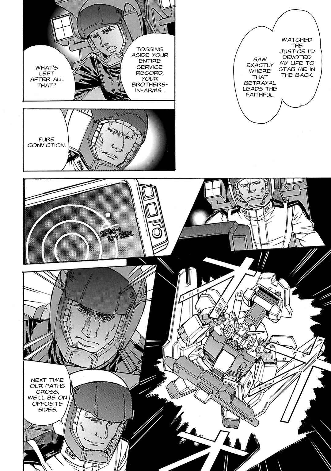 Page 12 Chapter 33 Advance of Z - The Flag of Titans