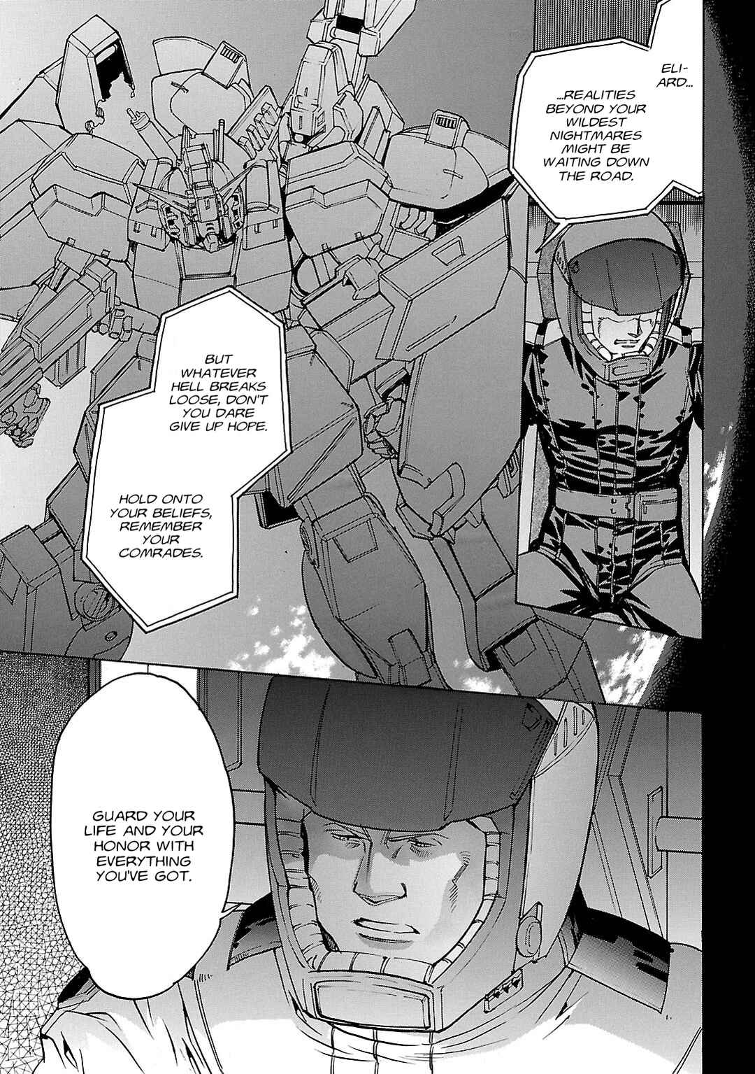Page 13 Chapter 33 Advance of Z - The Flag of Titans