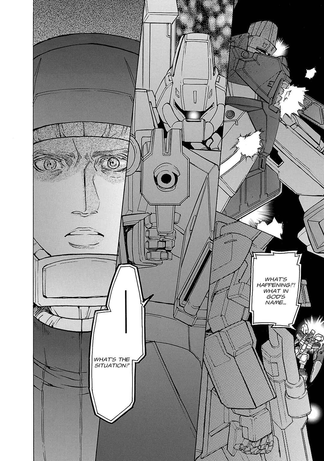 Page 2 Chapter 33 Advance of Z - The Flag of Titans