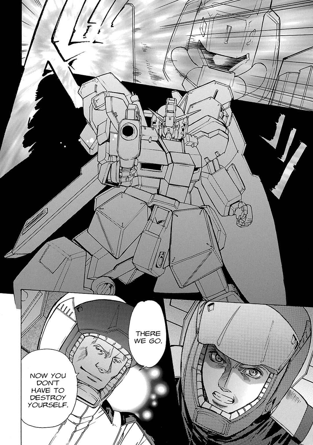 Page 8 Chapter 33 Advance of Z - The Flag of Titans