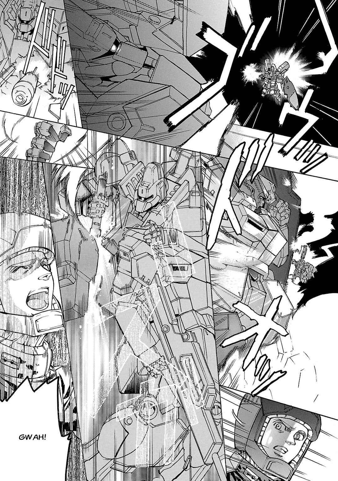 Page 9 Chapter 33 Advance of Z - The Flag of Titans