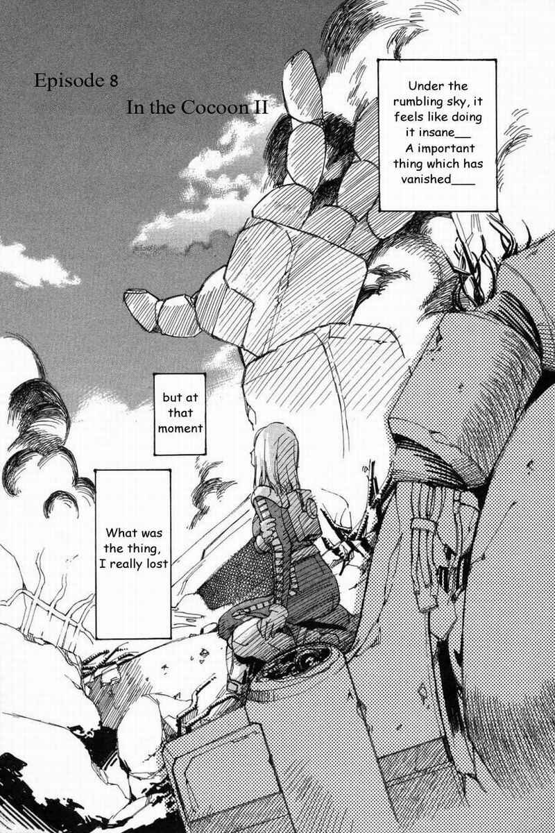 Page 1 Chapter 8 Advance of Z - The Flag of Titans