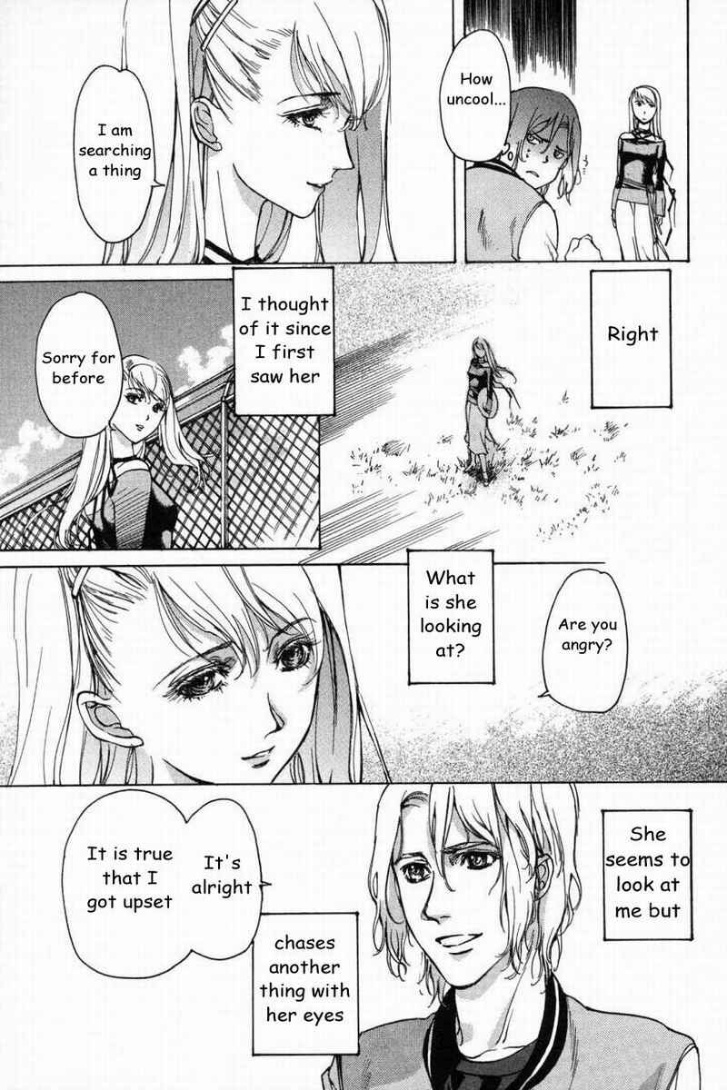 Page 9 Chapter 8 Advance of Z - The Flag of Titans