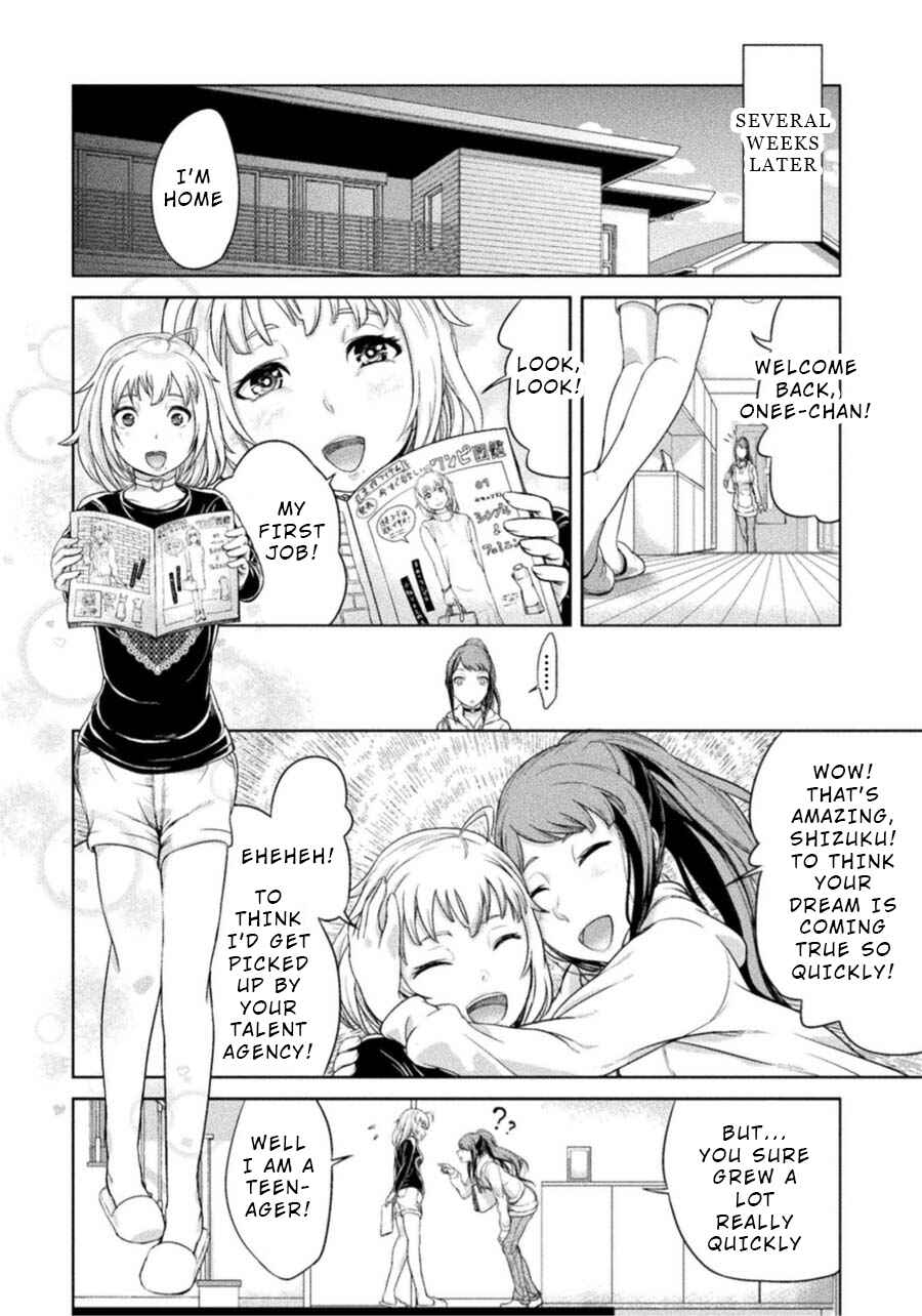 Page 10 Chapter 2 Remake Touko