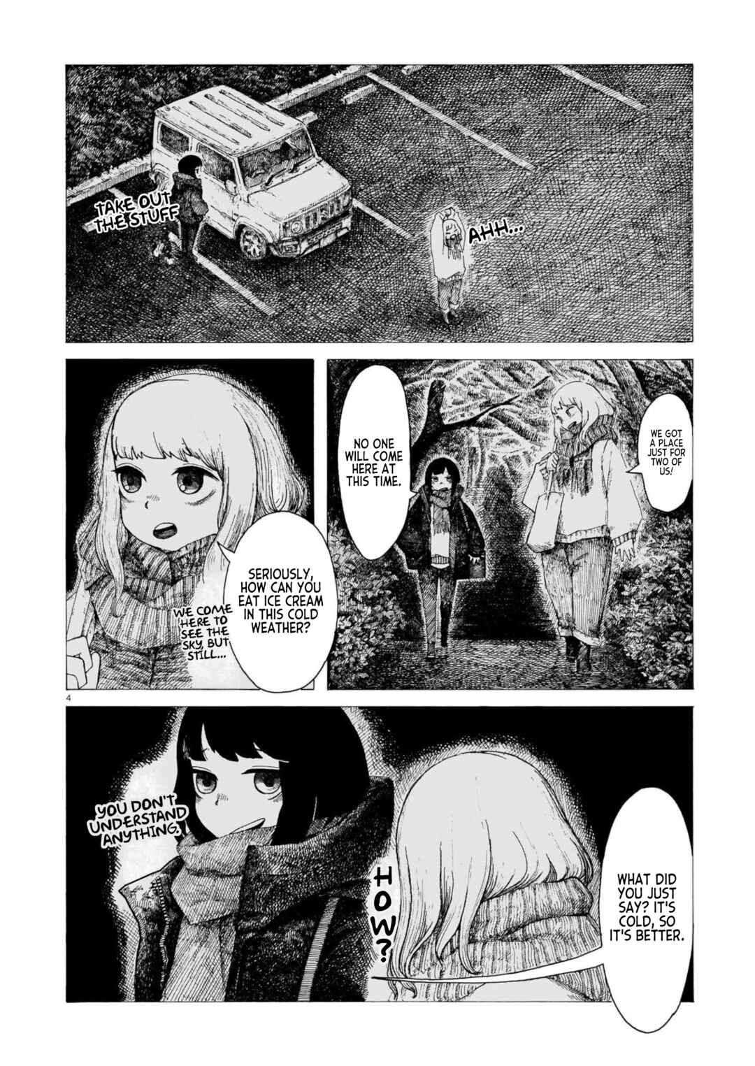 Page 4 Chapter Unknown_4455 Hoshi Furu Yoru ni