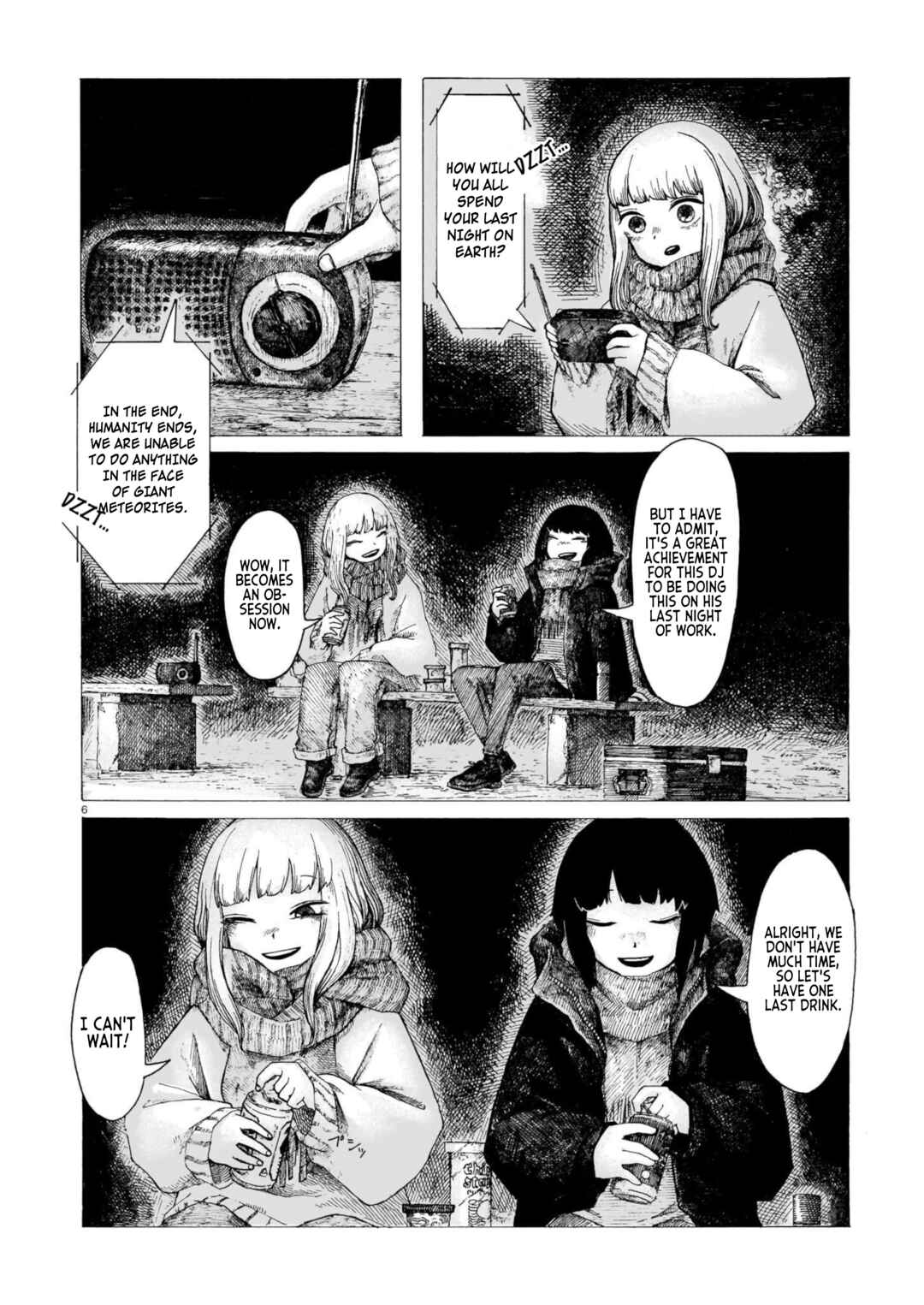 Page 6 Chapter Unknown_4455 Hoshi Furu Yoru ni