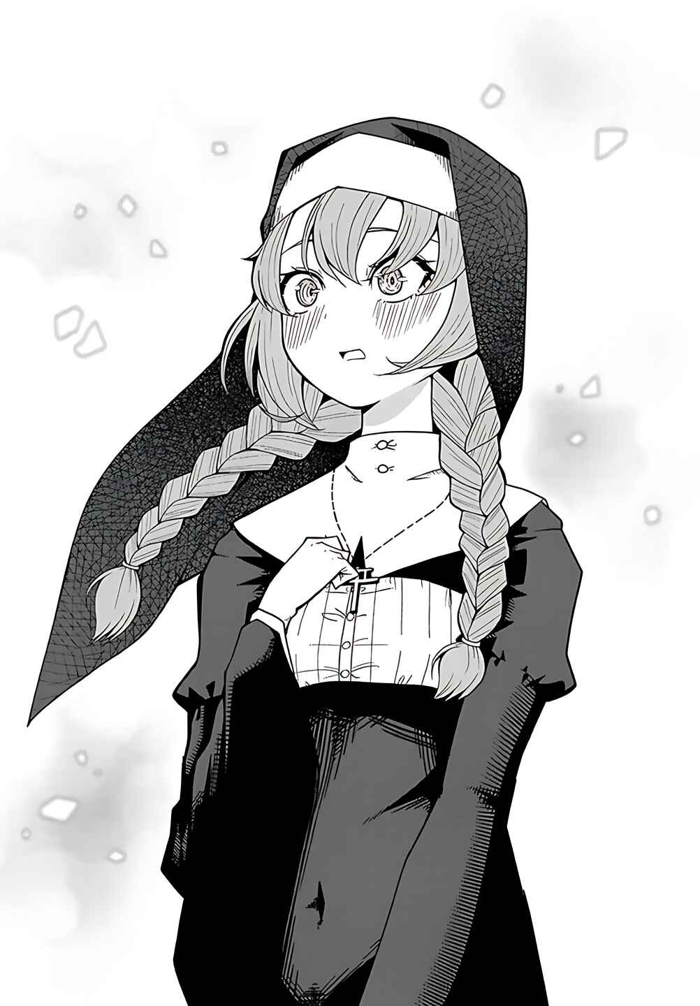 Page 14 Chapter 2 Fujunna Kanojotachi wa Zange Shinai