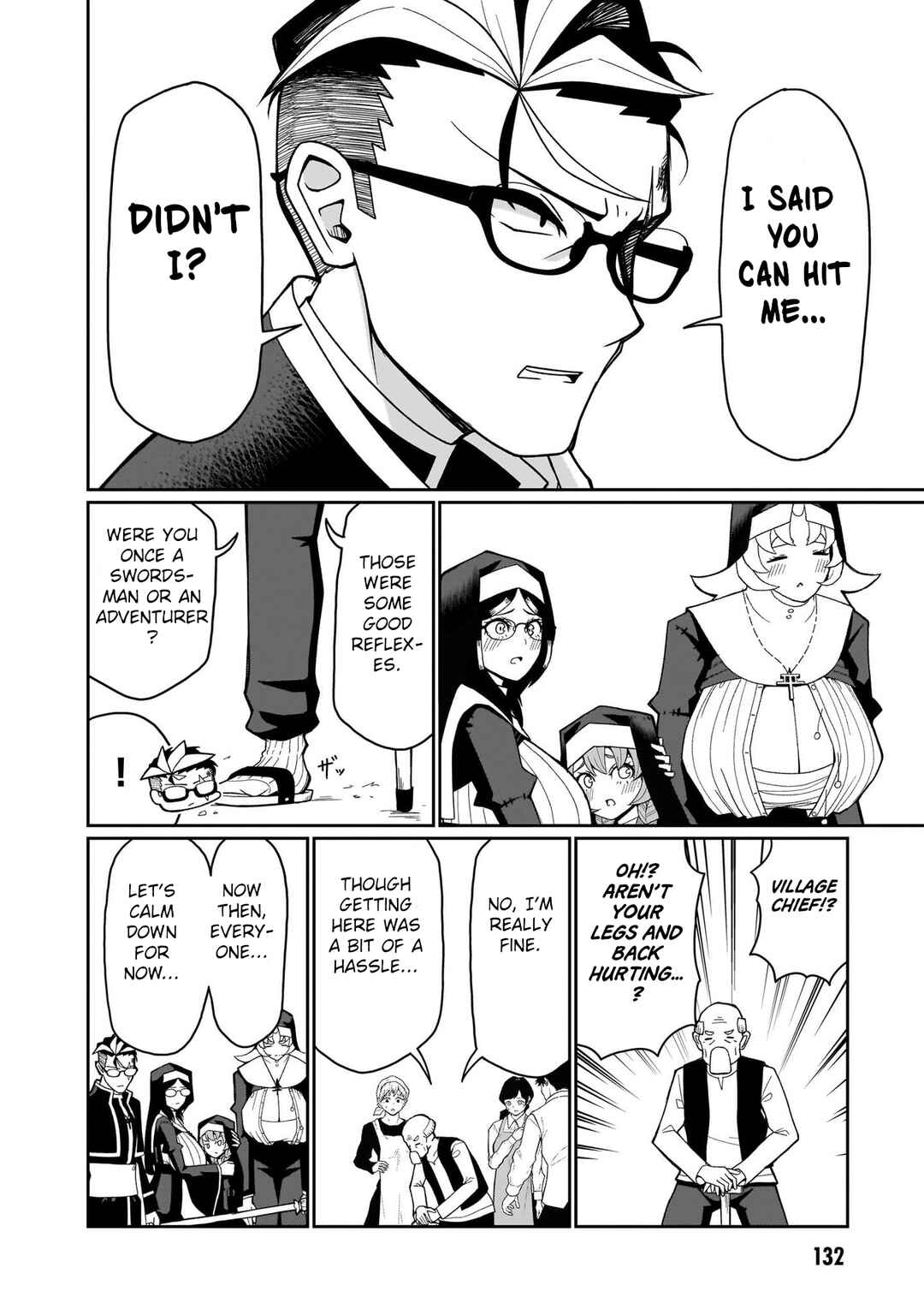 Page 10 Chapter 7 Fujunna Kanojotachi wa Zange Shinai
