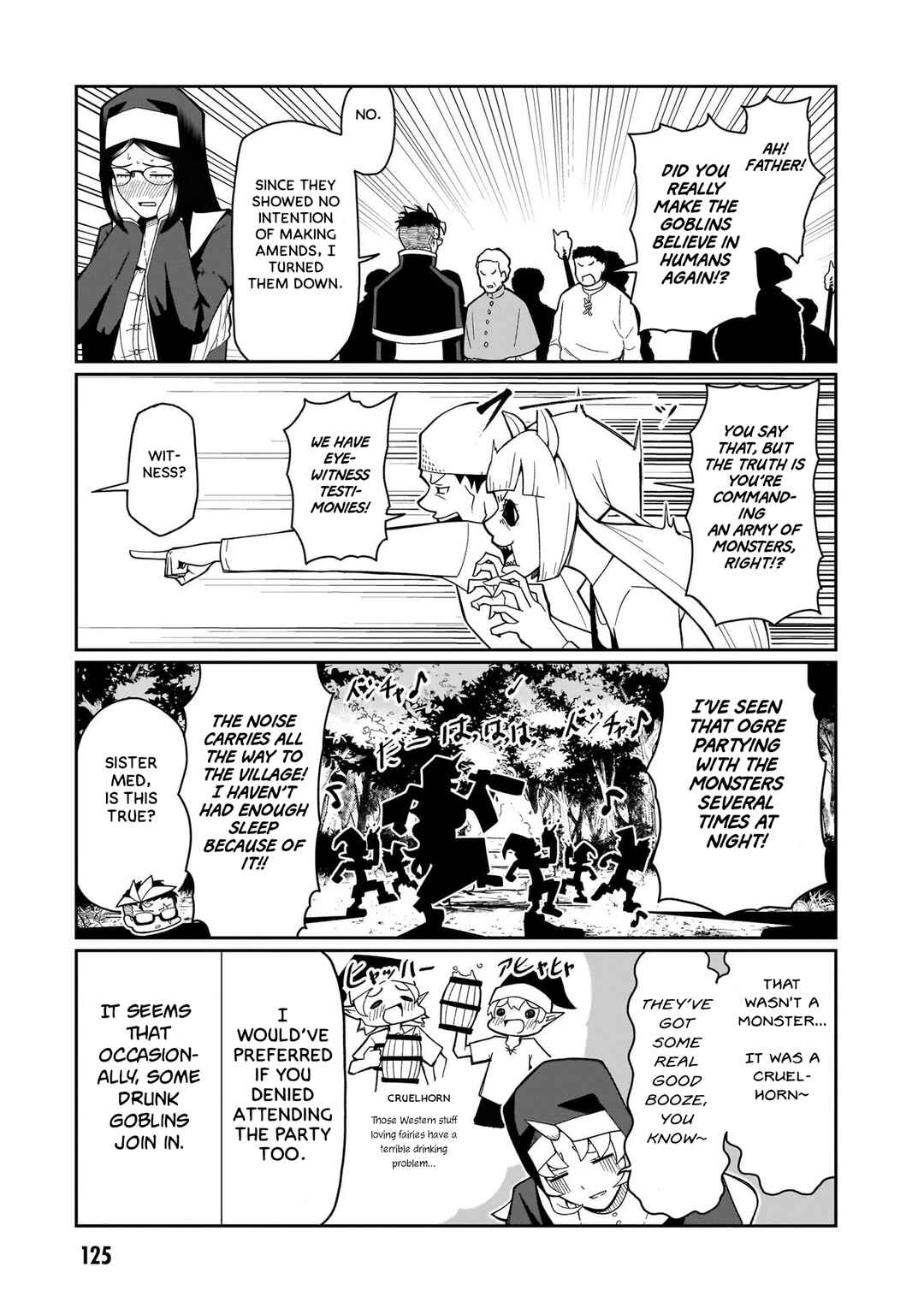 Page 3 Chapter 7 Fujunna Kanojotachi wa Zange Shinai
