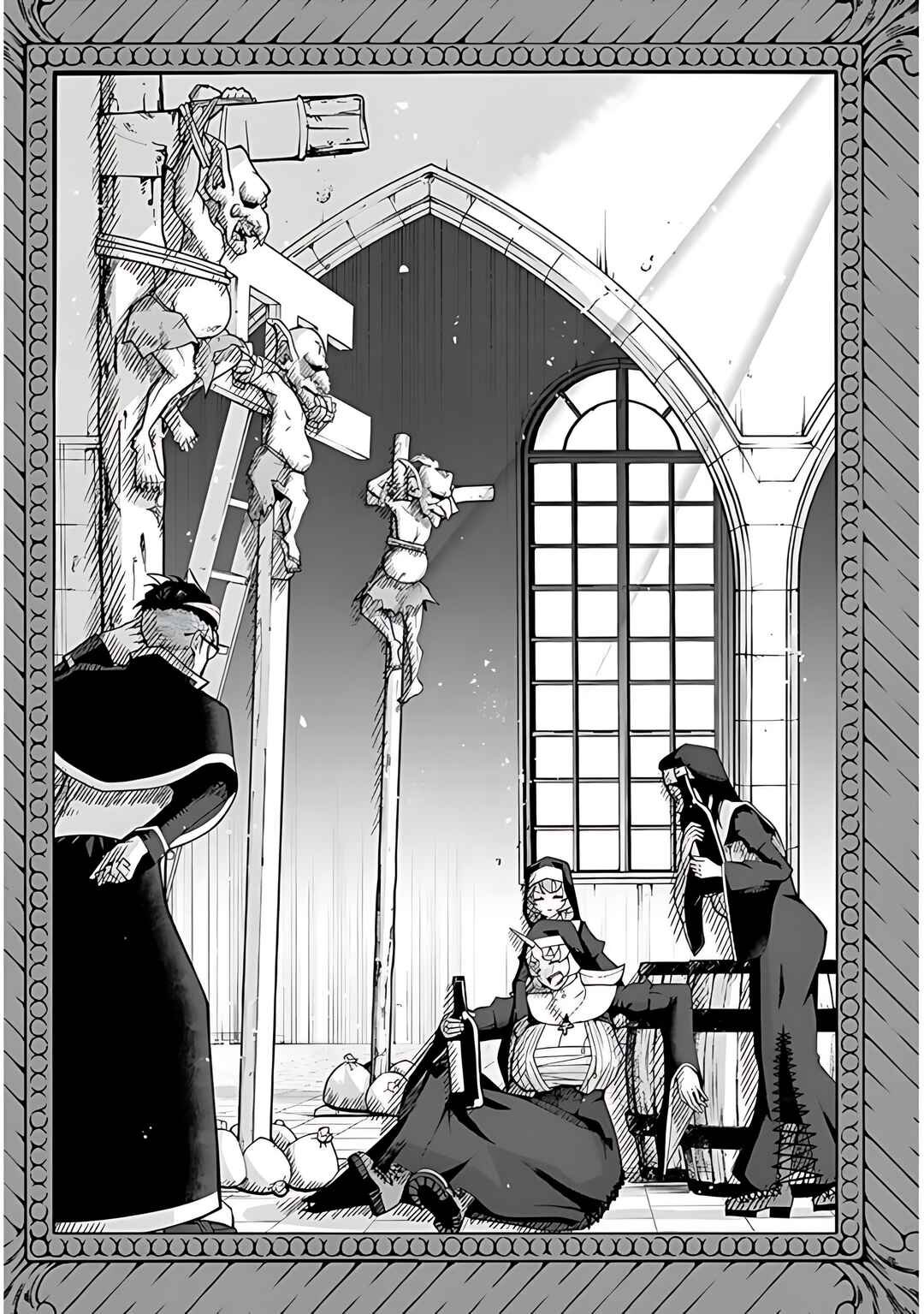 Page 14 Chapter 6 Fujunna Kanojotachi wa Zange Shinai