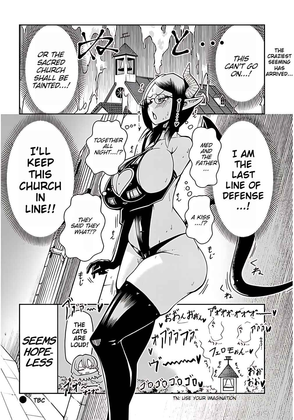Page 18 Chapter 4 Fujunna Kanojotachi wa Zange Shinai