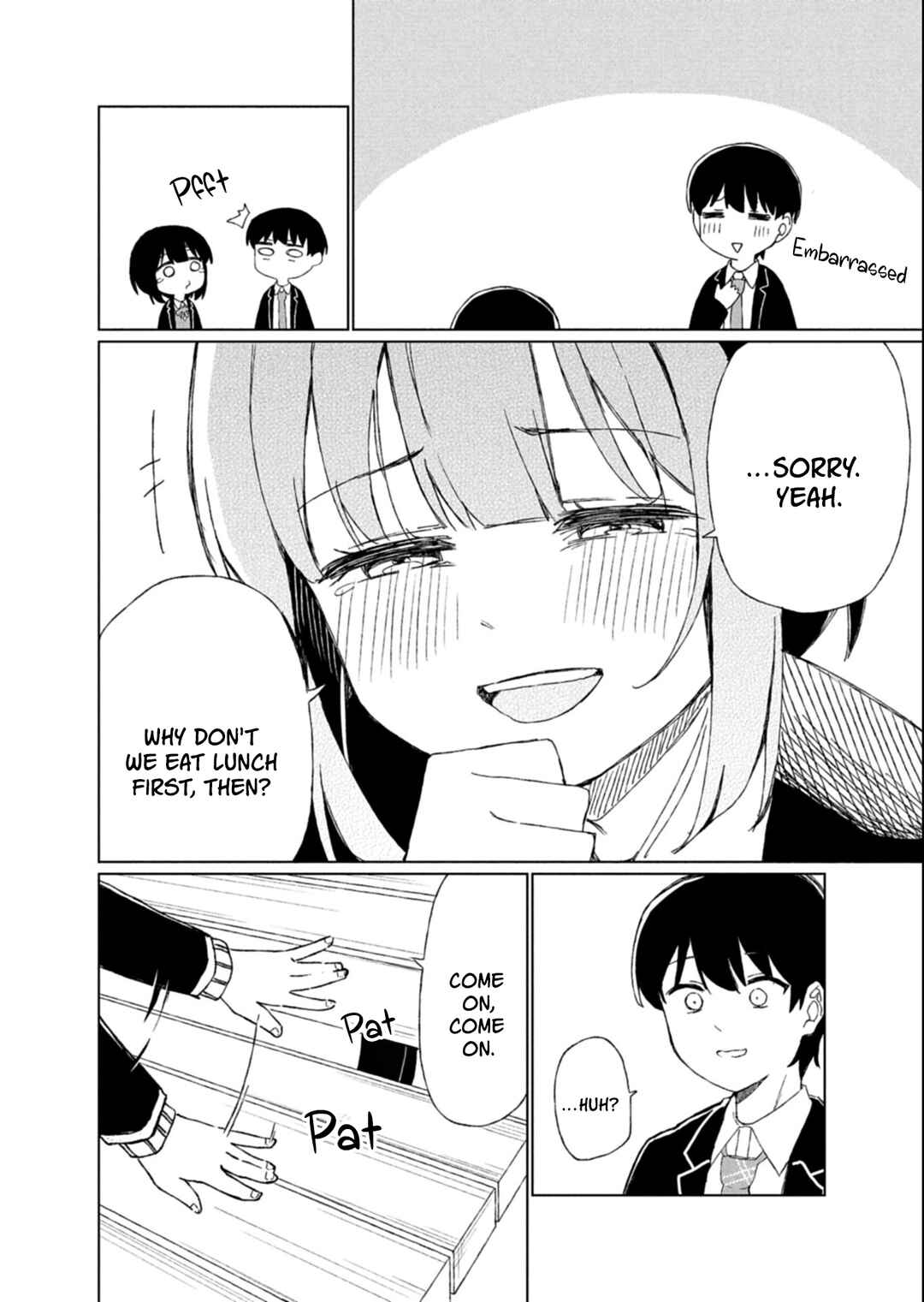 Page 20 Chapter 1 Gunatsu: The Beautiful Girl I Happened to Save Wont Let Me Go!