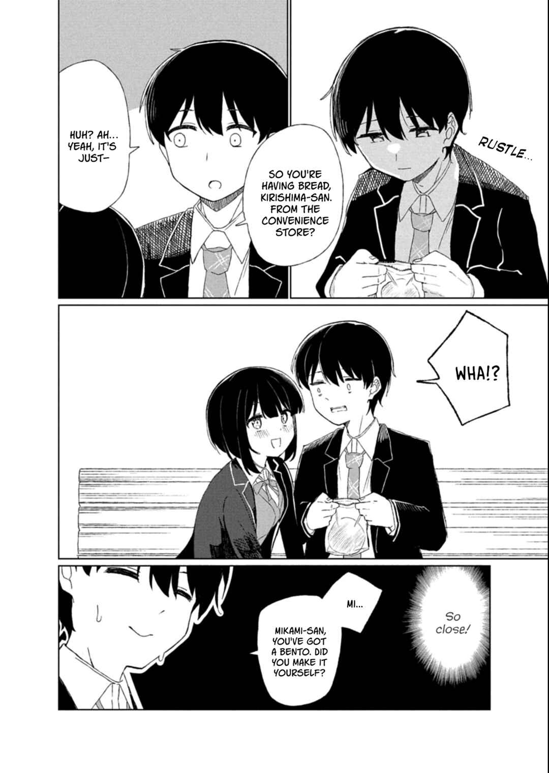 Page 22 Chapter 1 Gunatsu: The Beautiful Girl I Happened to Save Wont Let Me Go!
