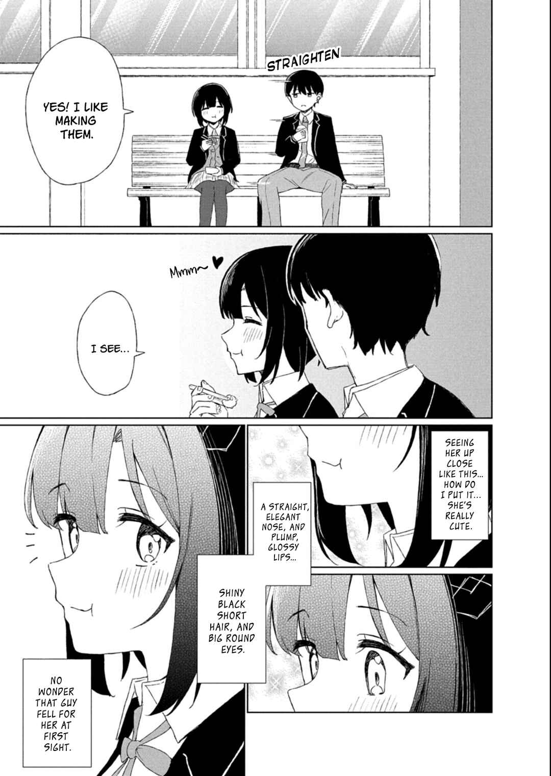 Page 23 Chapter 1 Gunatsu: The Beautiful Girl I Happened to Save Wont Let Me Go!