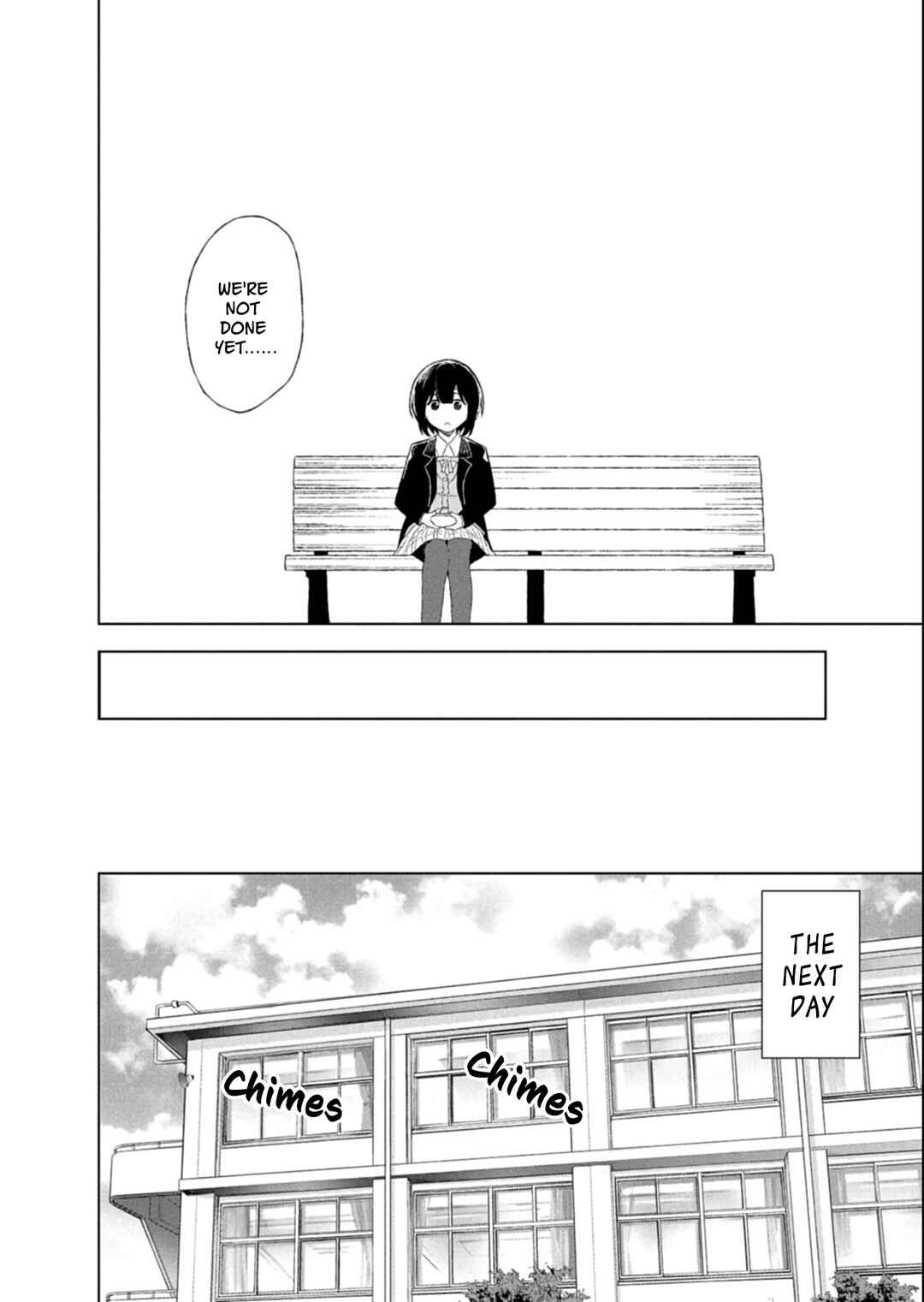 Page 28 Chapter 1 Gunatsu: The Beautiful Girl I Happened to Save Wont Let Me Go!