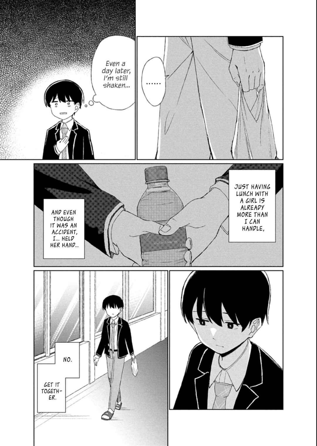 Page 29 Chapter 1 Gunatsu: The Beautiful Girl I Happened to Save Wont Let Me Go!