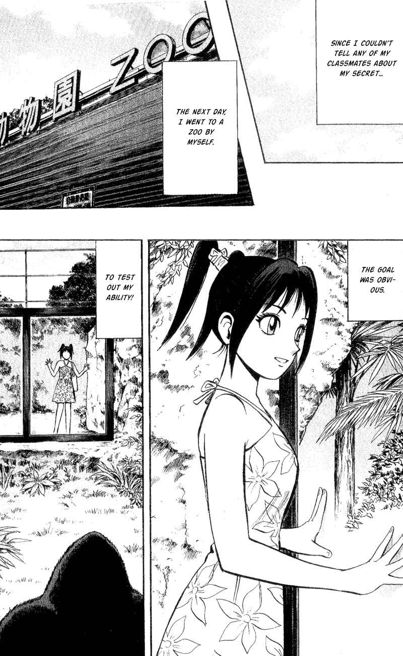 Page 10 Chapter 3 A.S. Animal Sense
