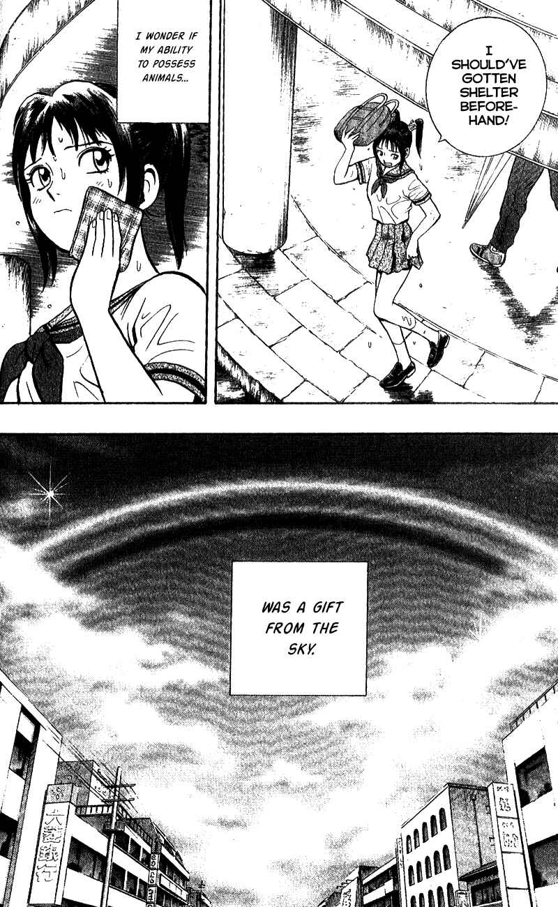 Page 18 Chapter 2 A.S. Animal Sense