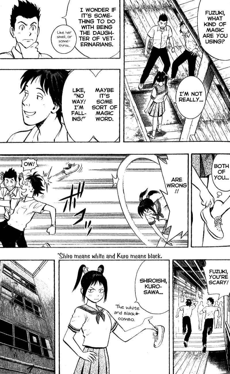 Page 9 Chapter 2 A.S. Animal Sense