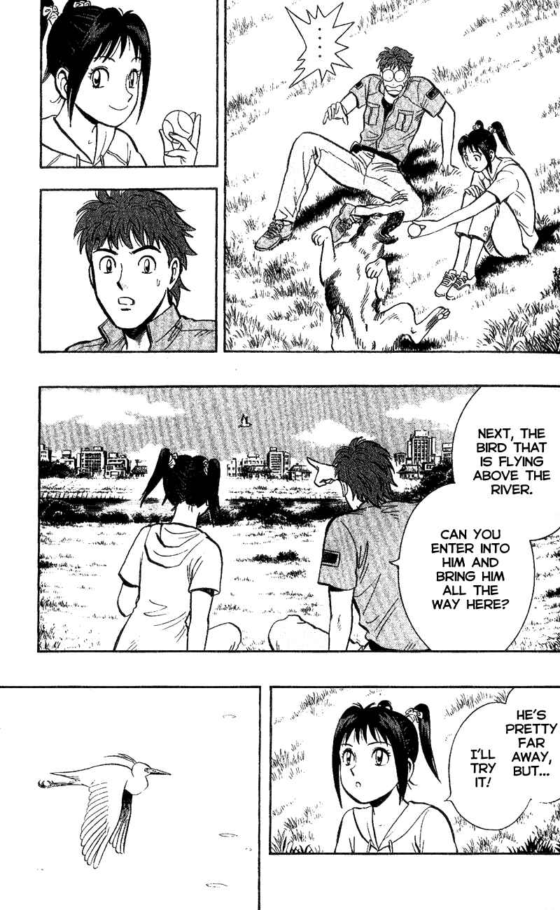 Page 15 Chapter 4 A.S. Animal Sense