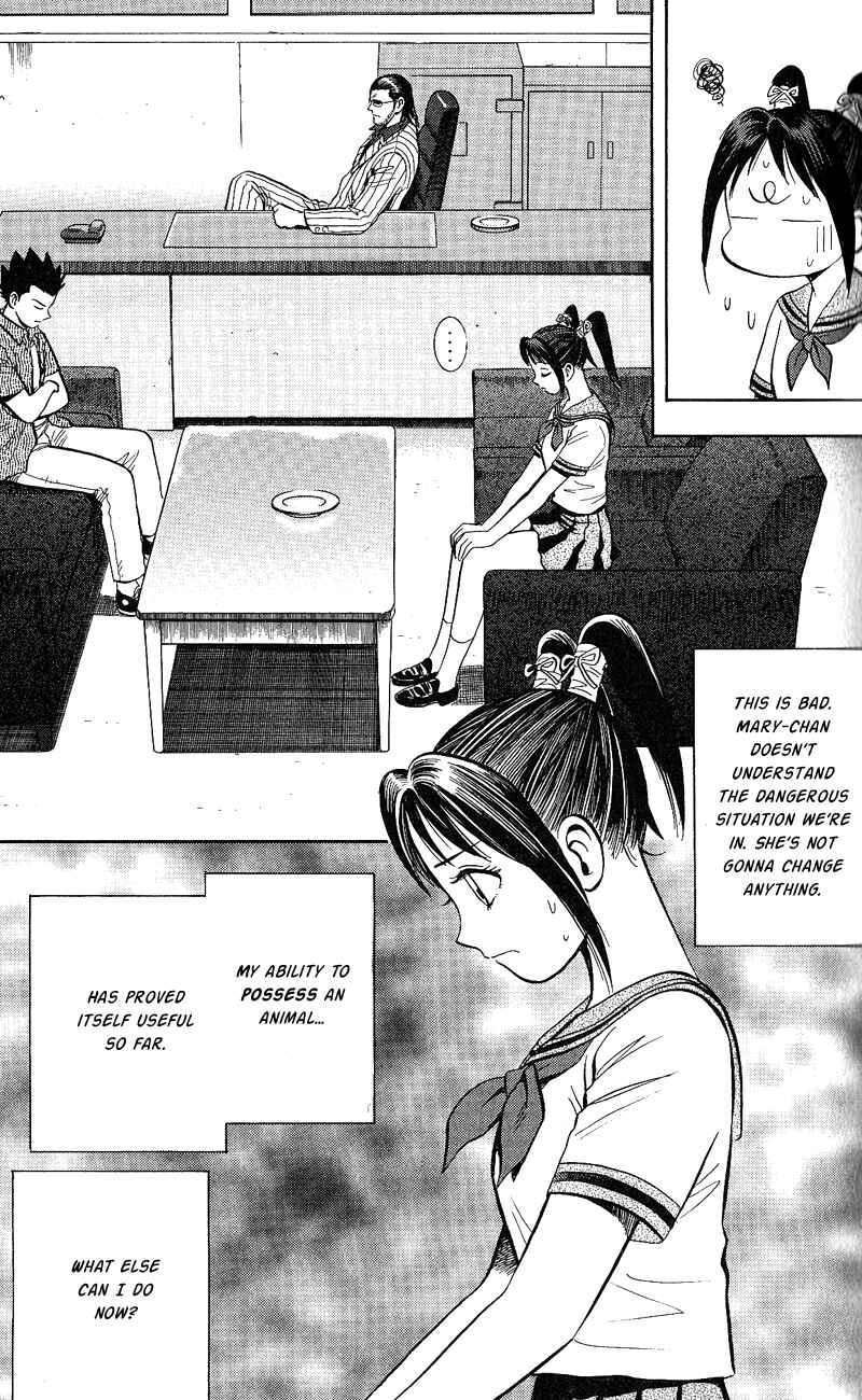 Page 21 Chapter 7 A.S. Animal Sense