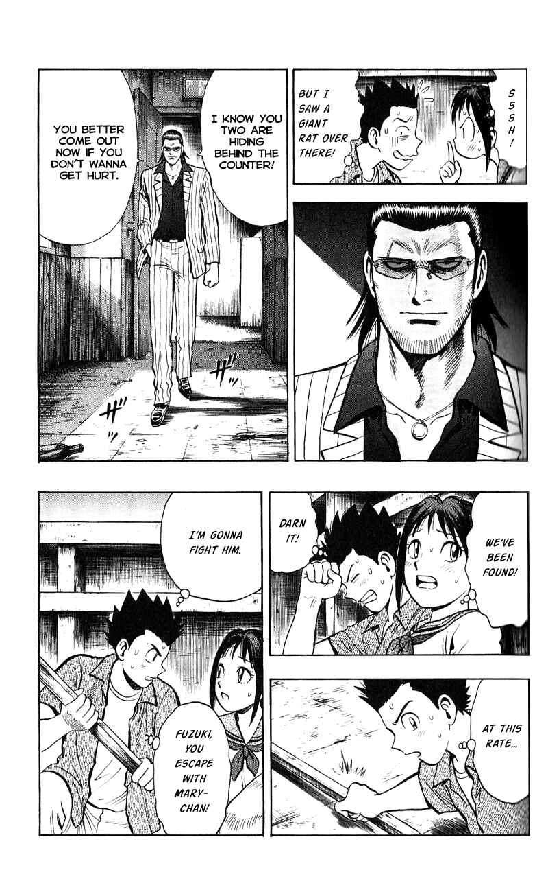 Page 10 Chapter 6 A.S. Animal Sense