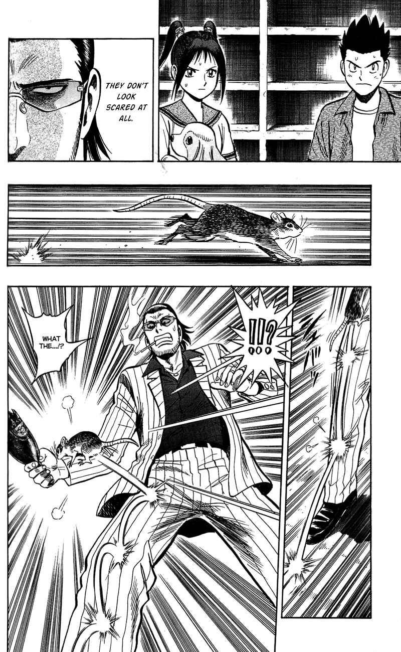 Page 13 Chapter 6 A.S. Animal Sense