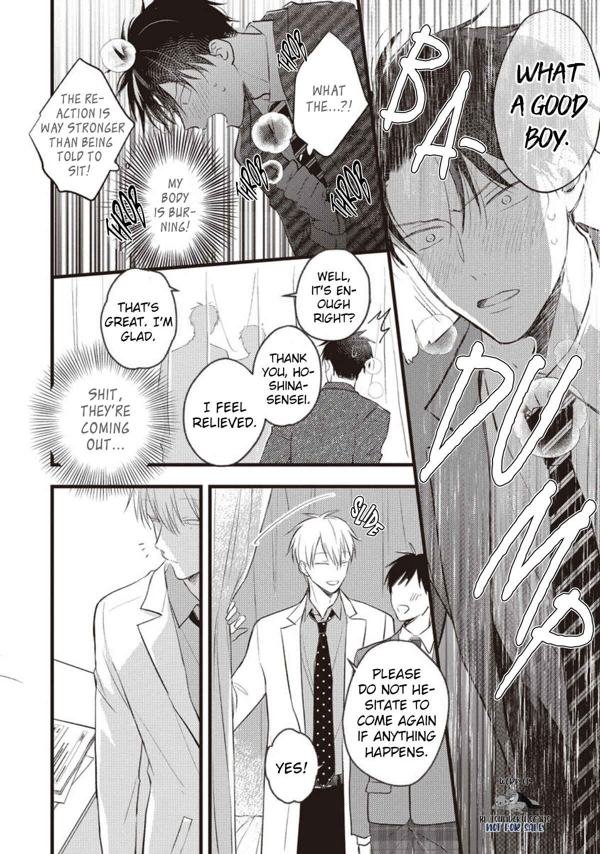 Page 25 Chapter 1 Oresama Dom wa Naderaretai