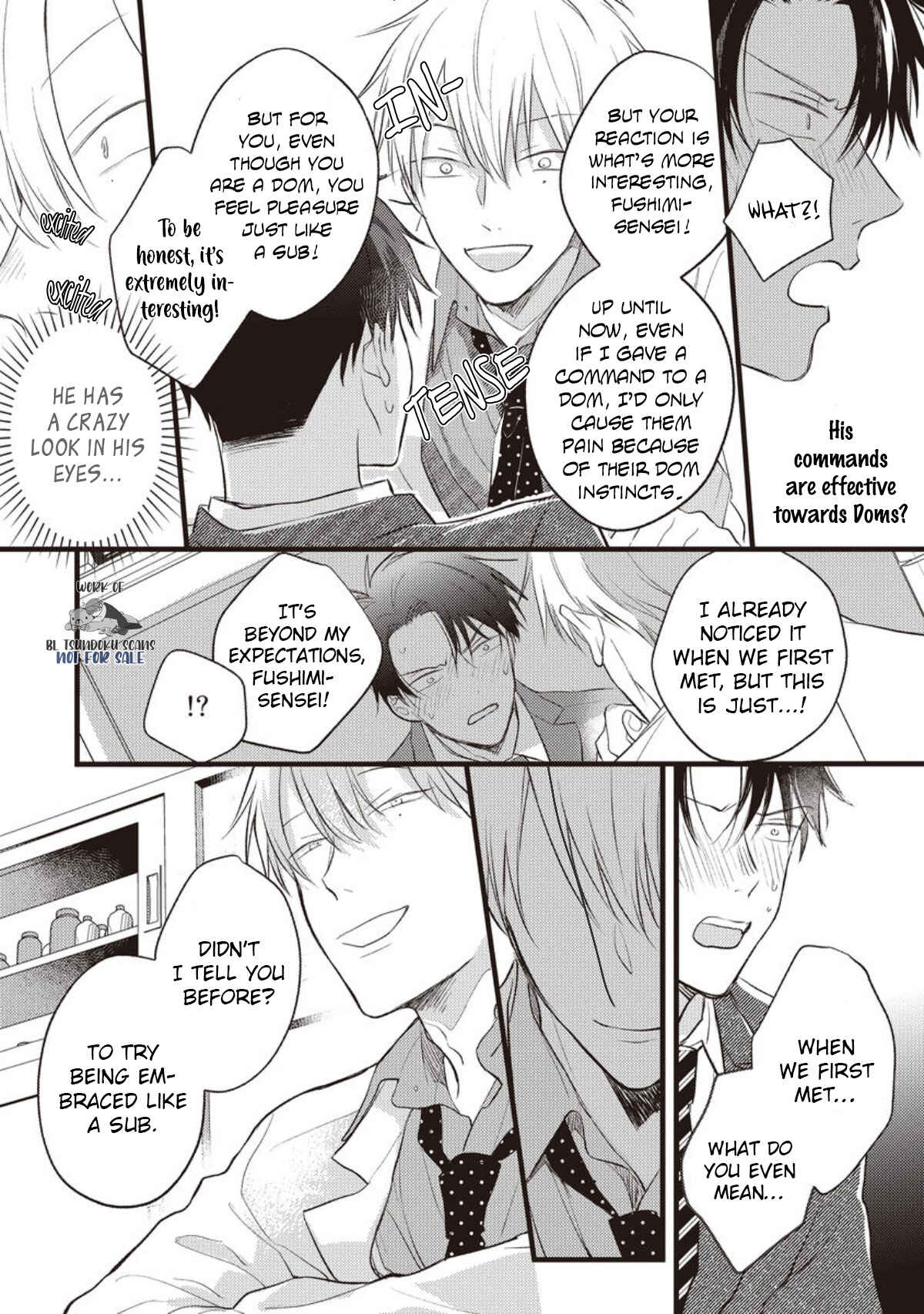 Page 29 Chapter 1 Oresama Dom wa Naderaretai