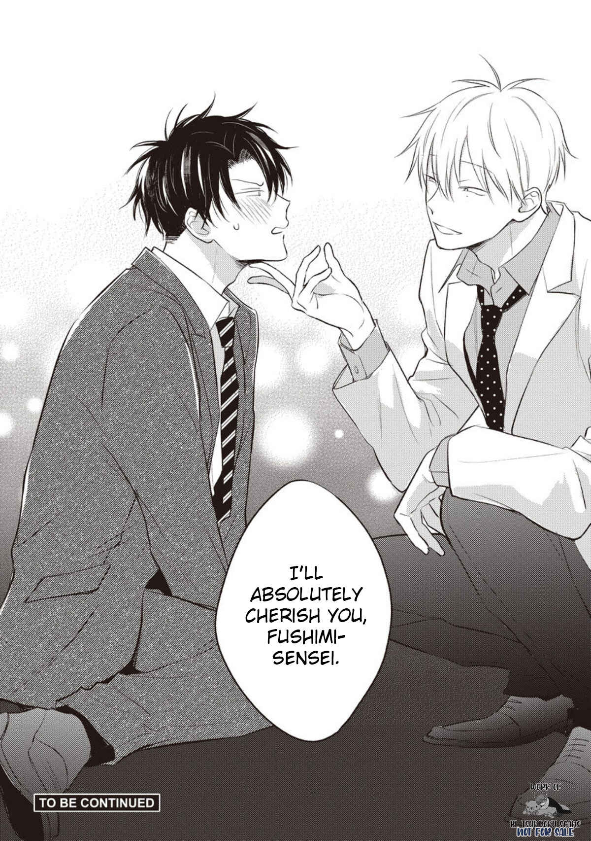 Page 33 Chapter 1 Oresama Dom wa Naderaretai