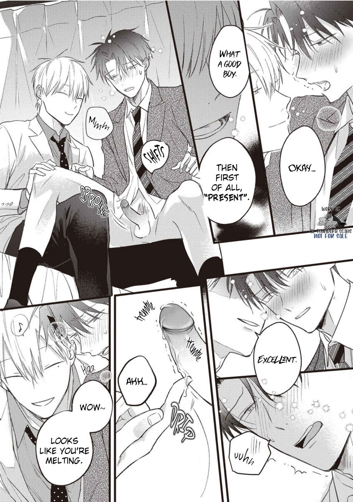 Page 10 Chapter 2 Oresama Dom wa Naderaretai