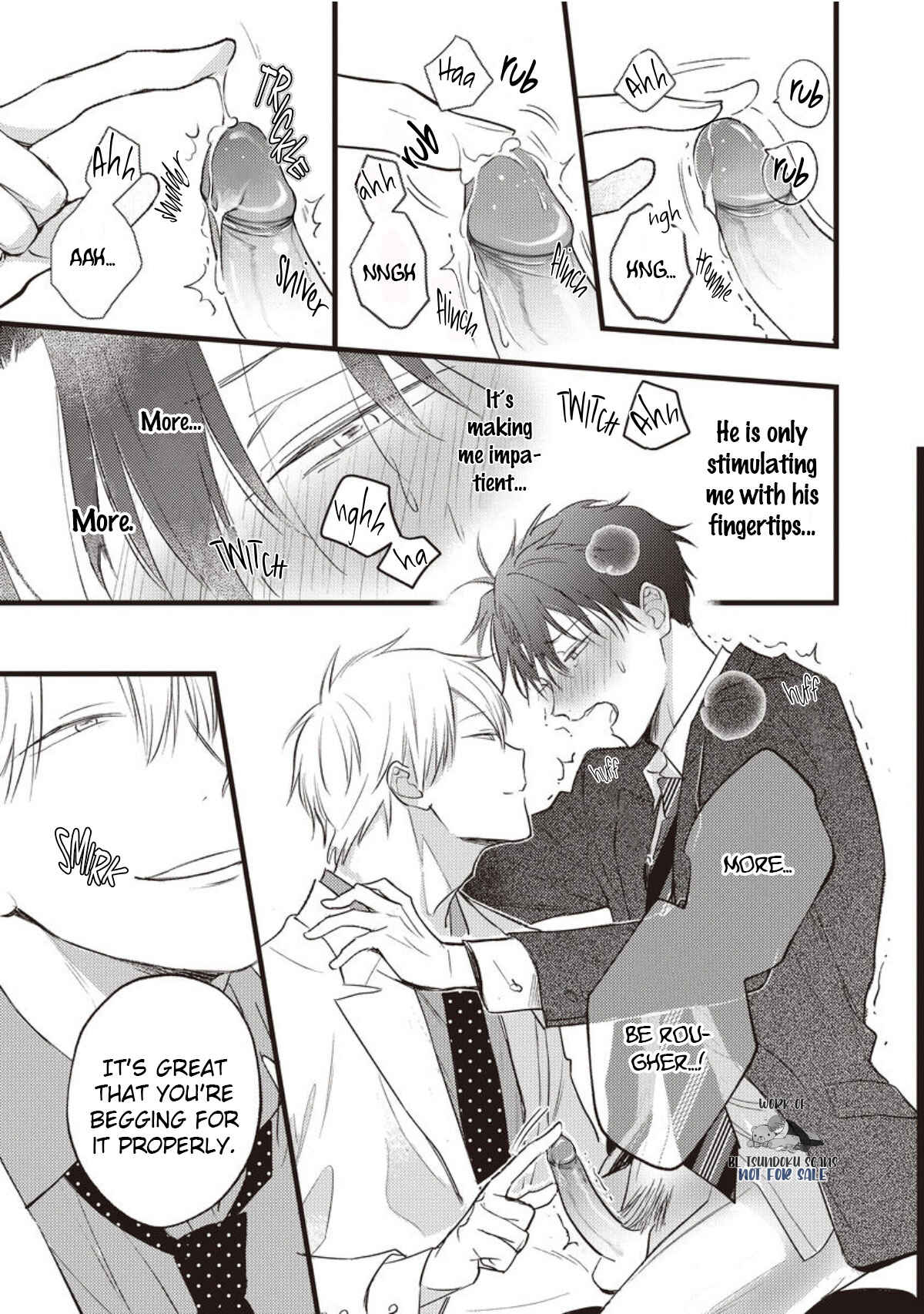 Page 11 Chapter 2 Oresama Dom wa Naderaretai