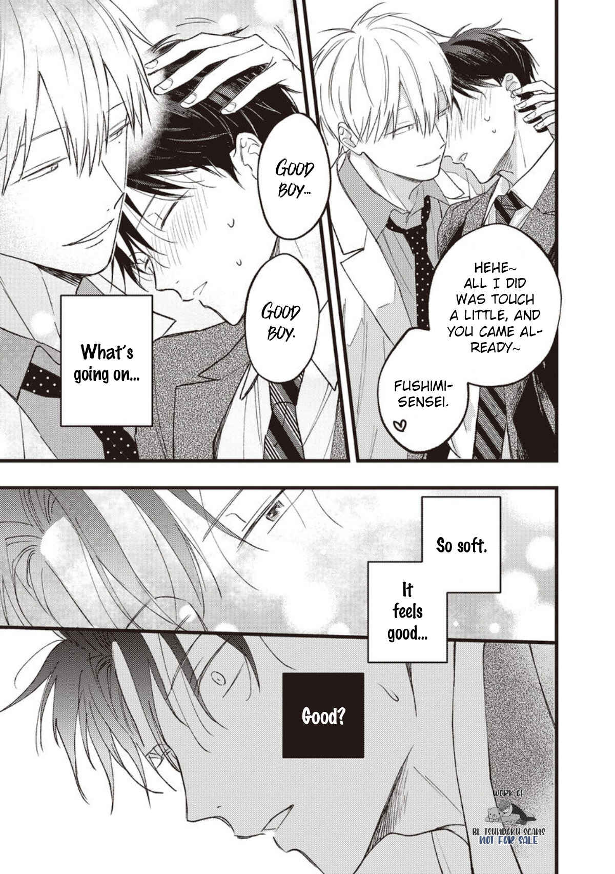 Page 13 Chapter 2 Oresama Dom wa Naderaretai