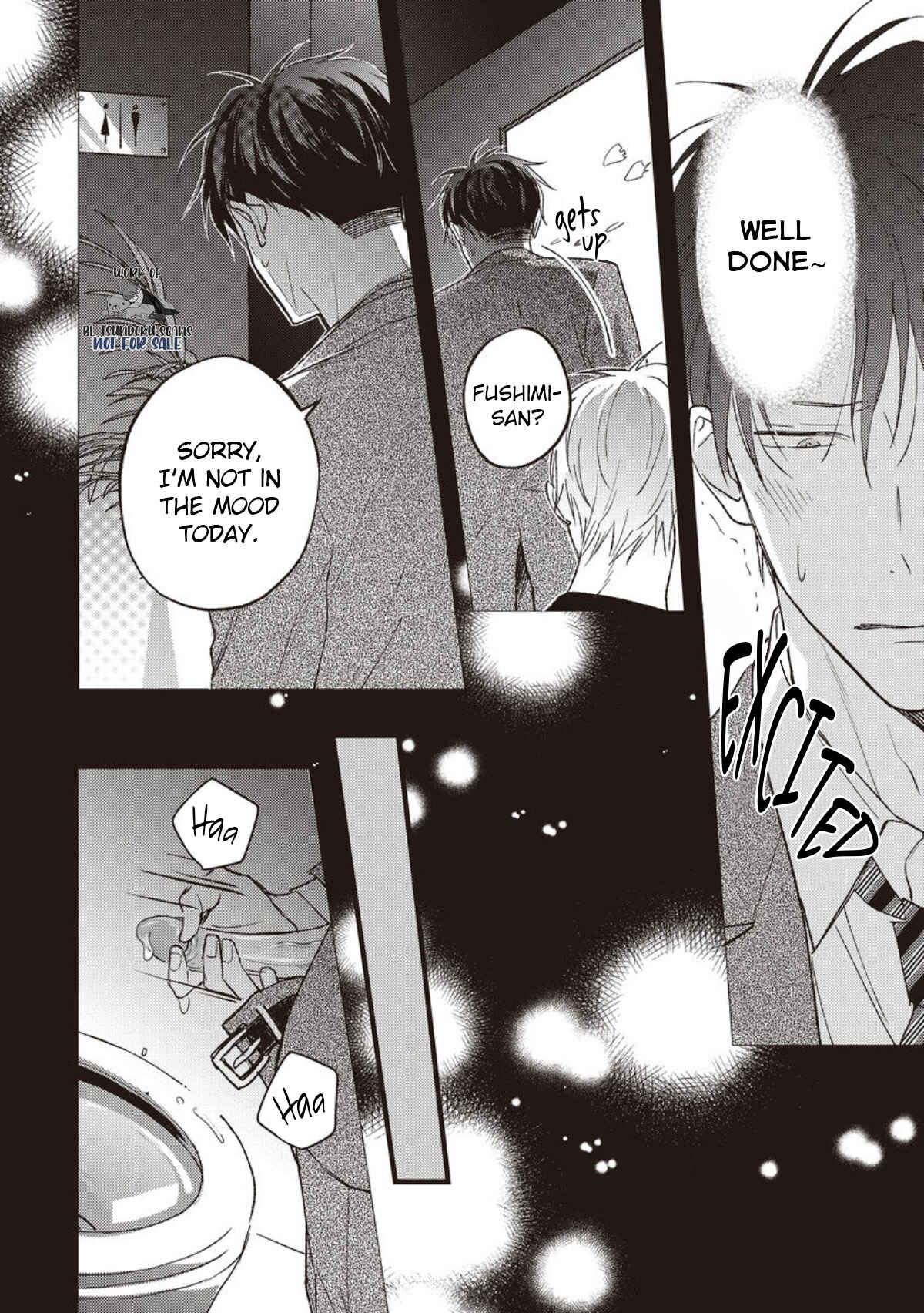 Page 18 Chapter 2 Oresama Dom wa Naderaretai