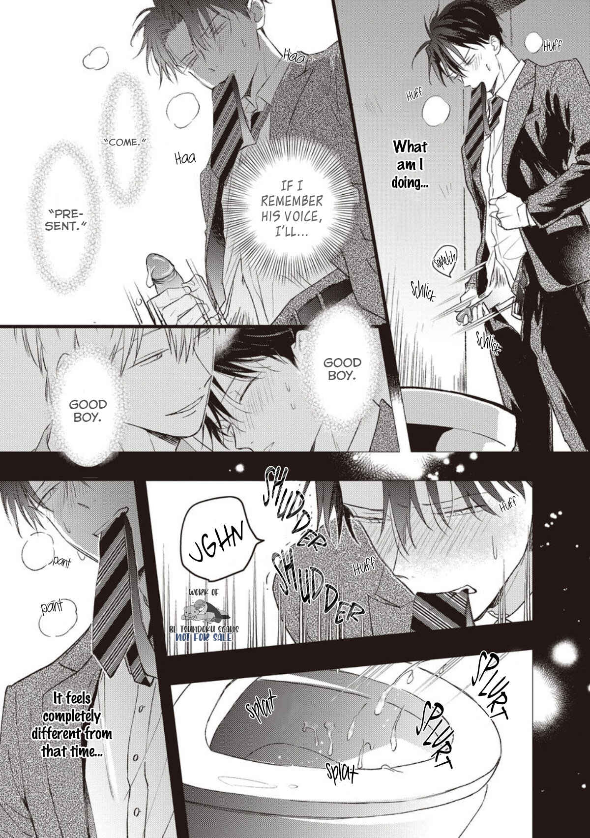 Page 19 Chapter 2 Oresama Dom wa Naderaretai
