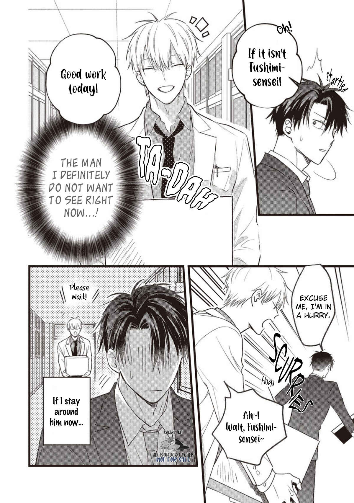 Page 22 Chapter 2 Oresama Dom wa Naderaretai