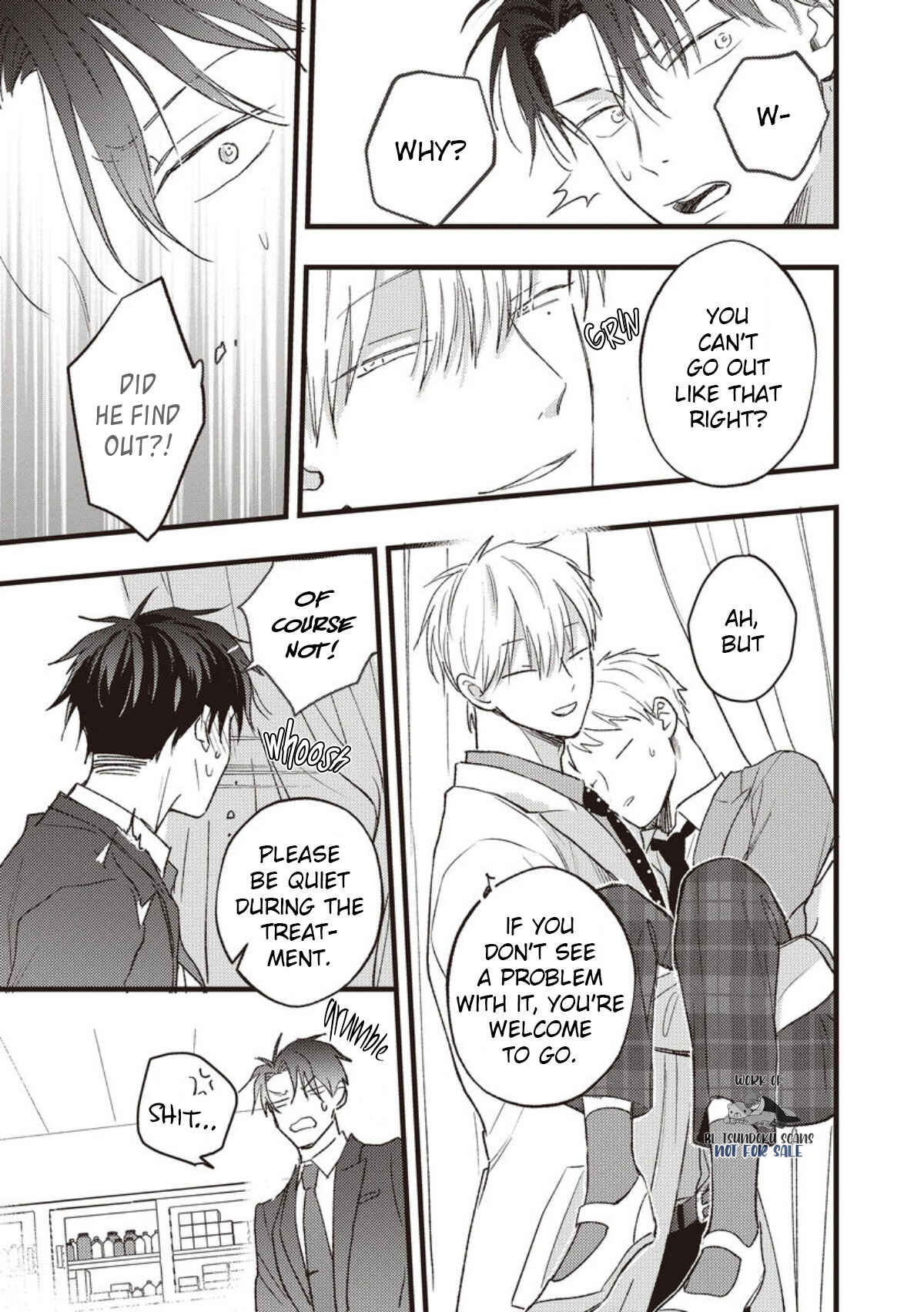Page 27 Chapter 2 Oresama Dom wa Naderaretai