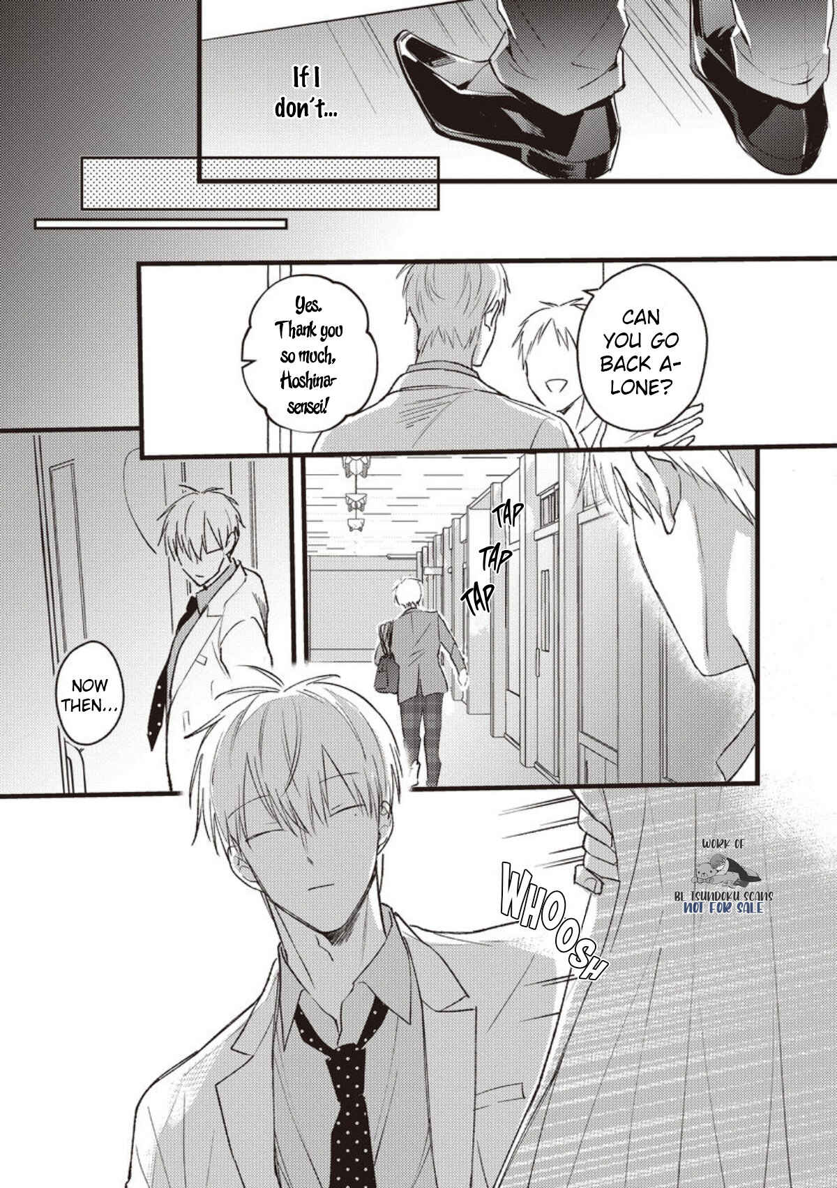 Page 29 Chapter 2 Oresama Dom wa Naderaretai
