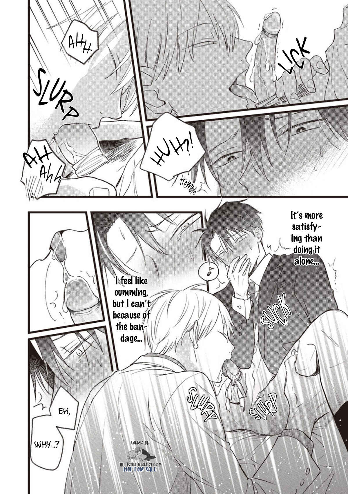 Page 36 Chapter 2 Oresama Dom wa Naderaretai