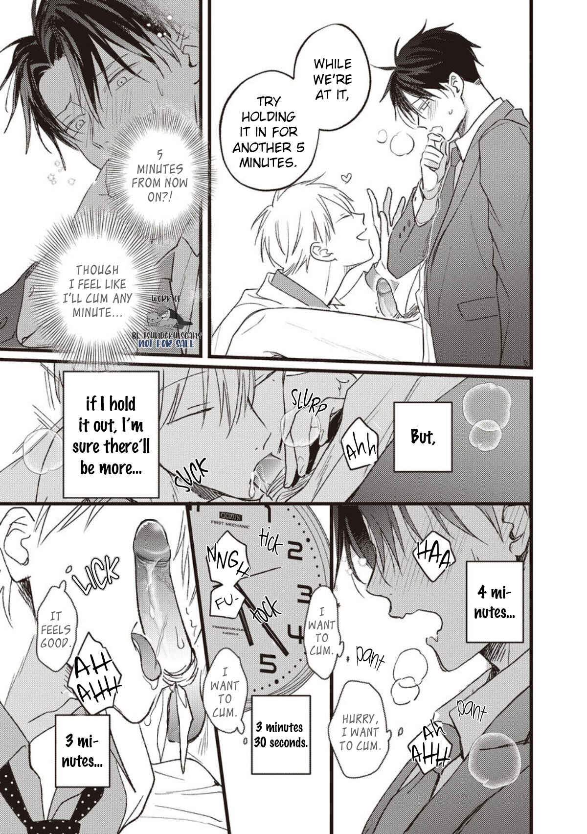 Page 37 Chapter 2 Oresama Dom wa Naderaretai