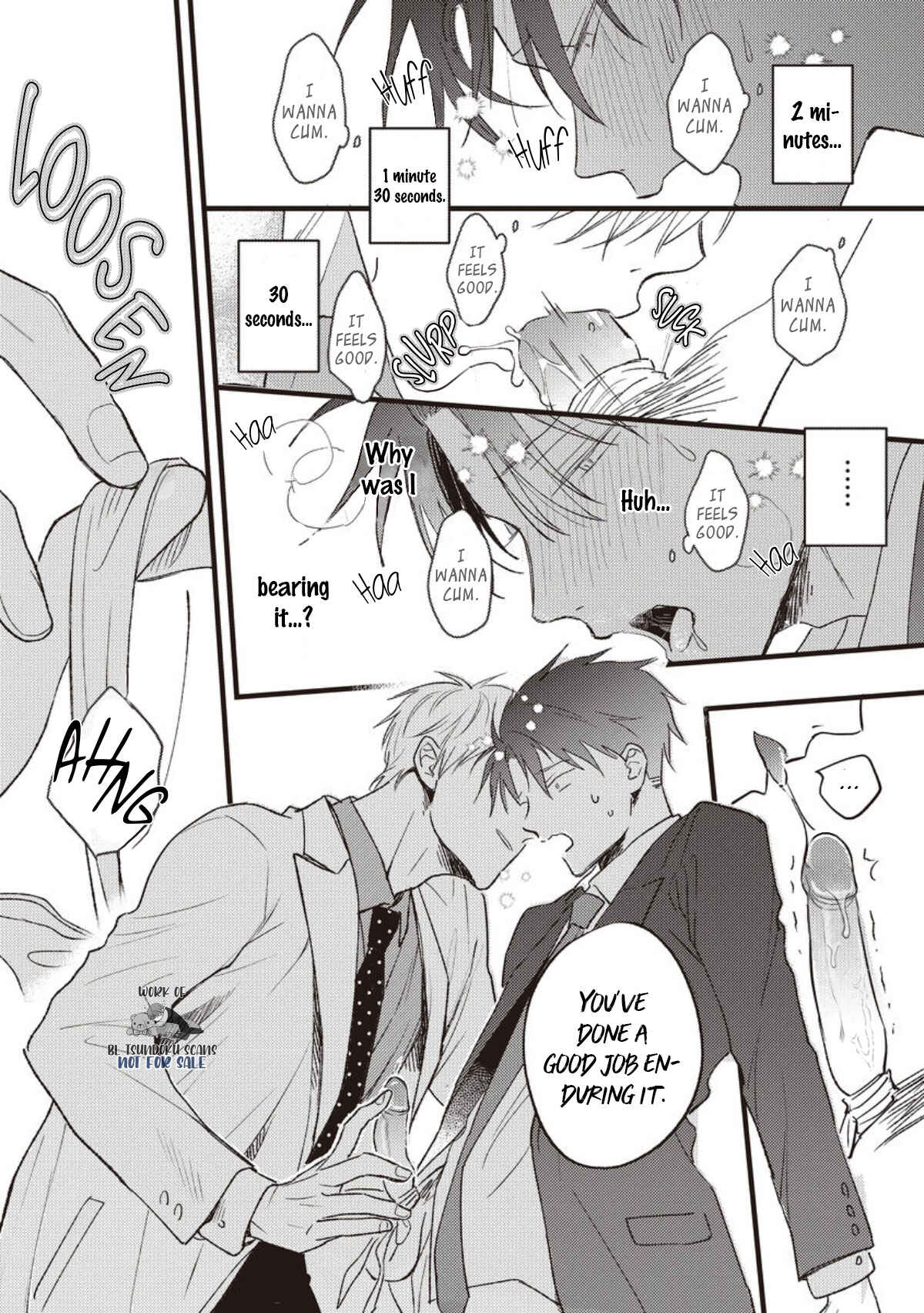 Page 38 Chapter 2 Oresama Dom wa Naderaretai