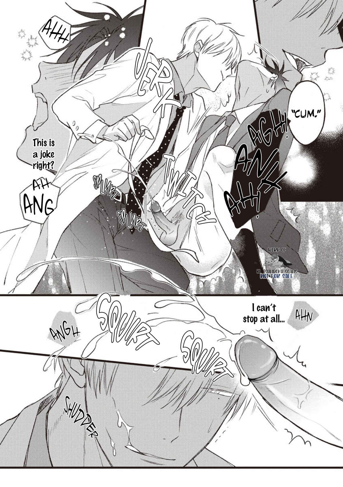 Page 39 Chapter 2 Oresama Dom wa Naderaretai