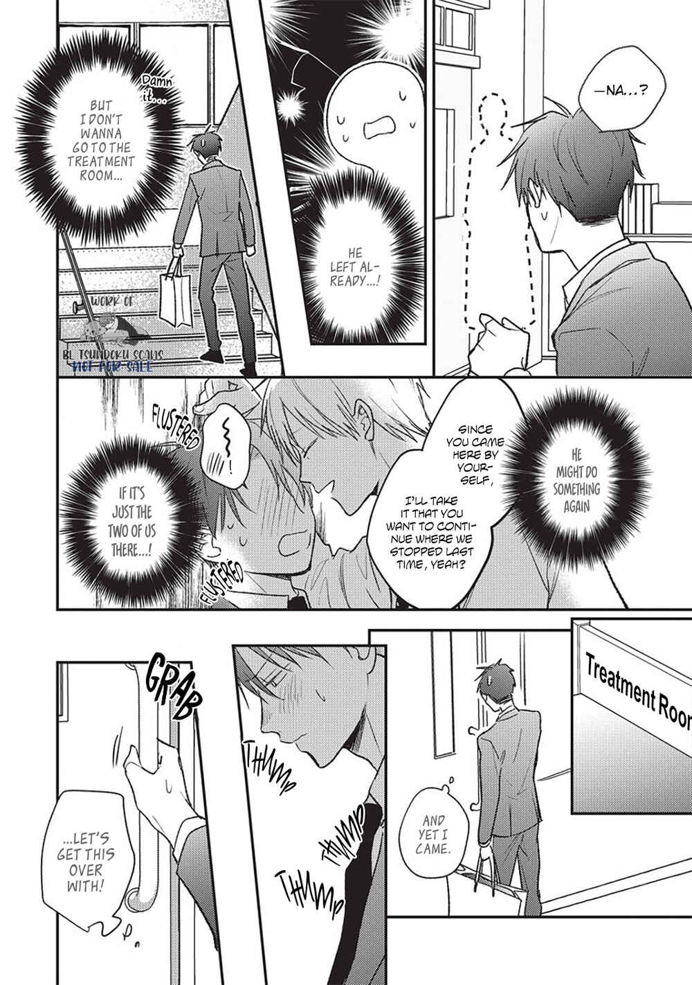 Page 12 Chapter 4 Oresama Dom wa Naderaretai