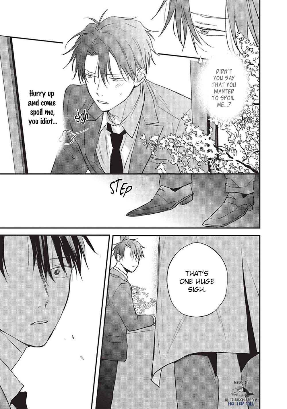 Page 21 Chapter 4 Oresama Dom wa Naderaretai
