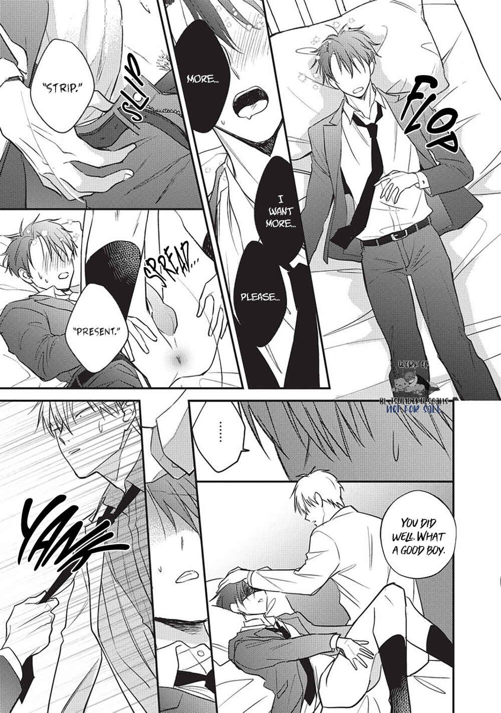 Page 29 Chapter 4 Oresama Dom wa Naderaretai