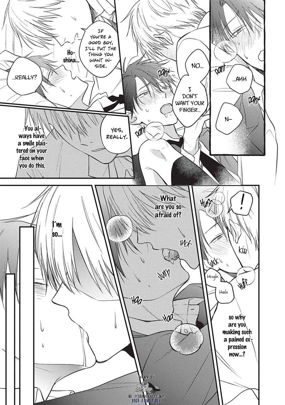 Page 31 Chapter 4 Oresama Dom wa Naderaretai