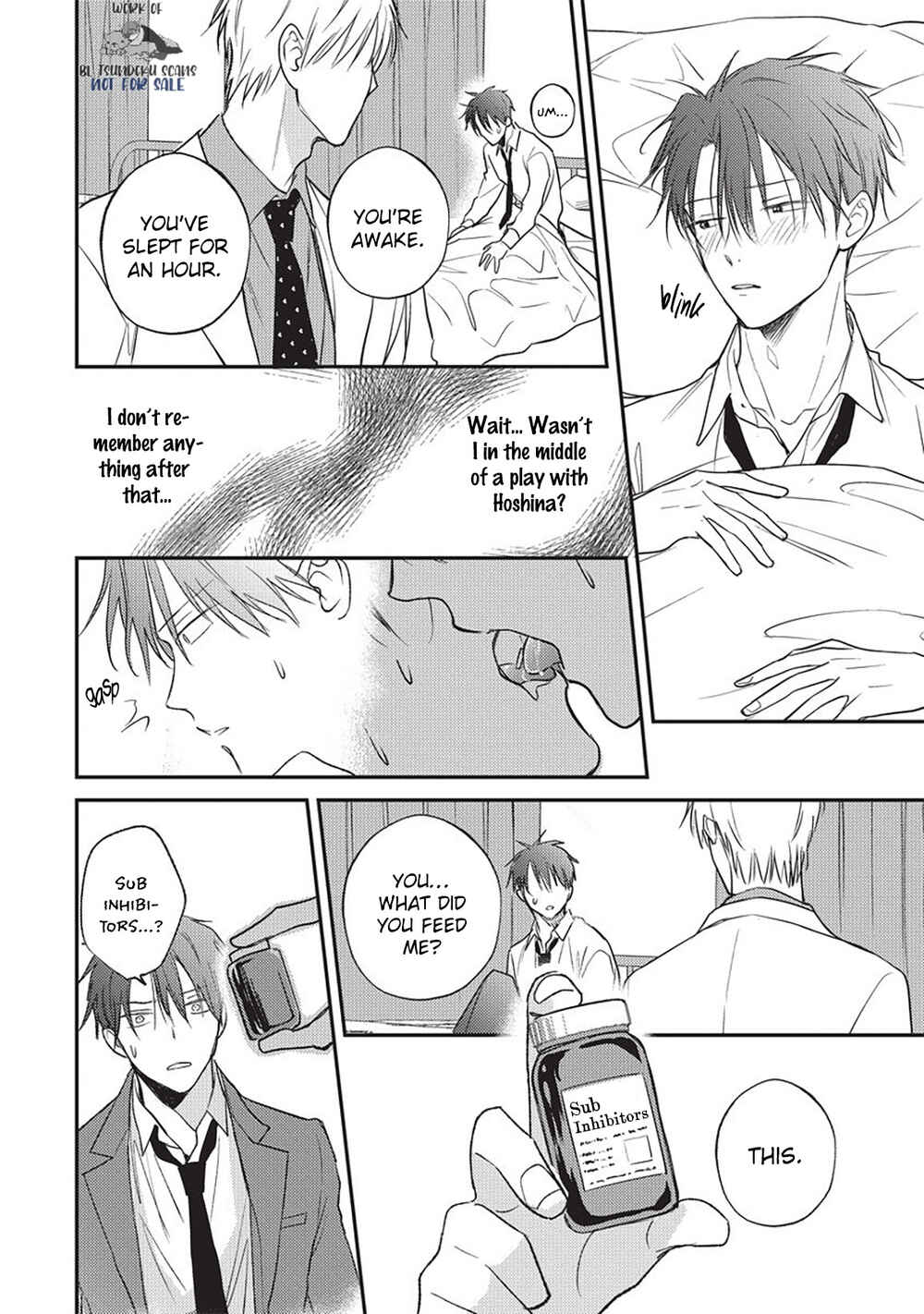 Page 32 Chapter 4 Oresama Dom wa Naderaretai