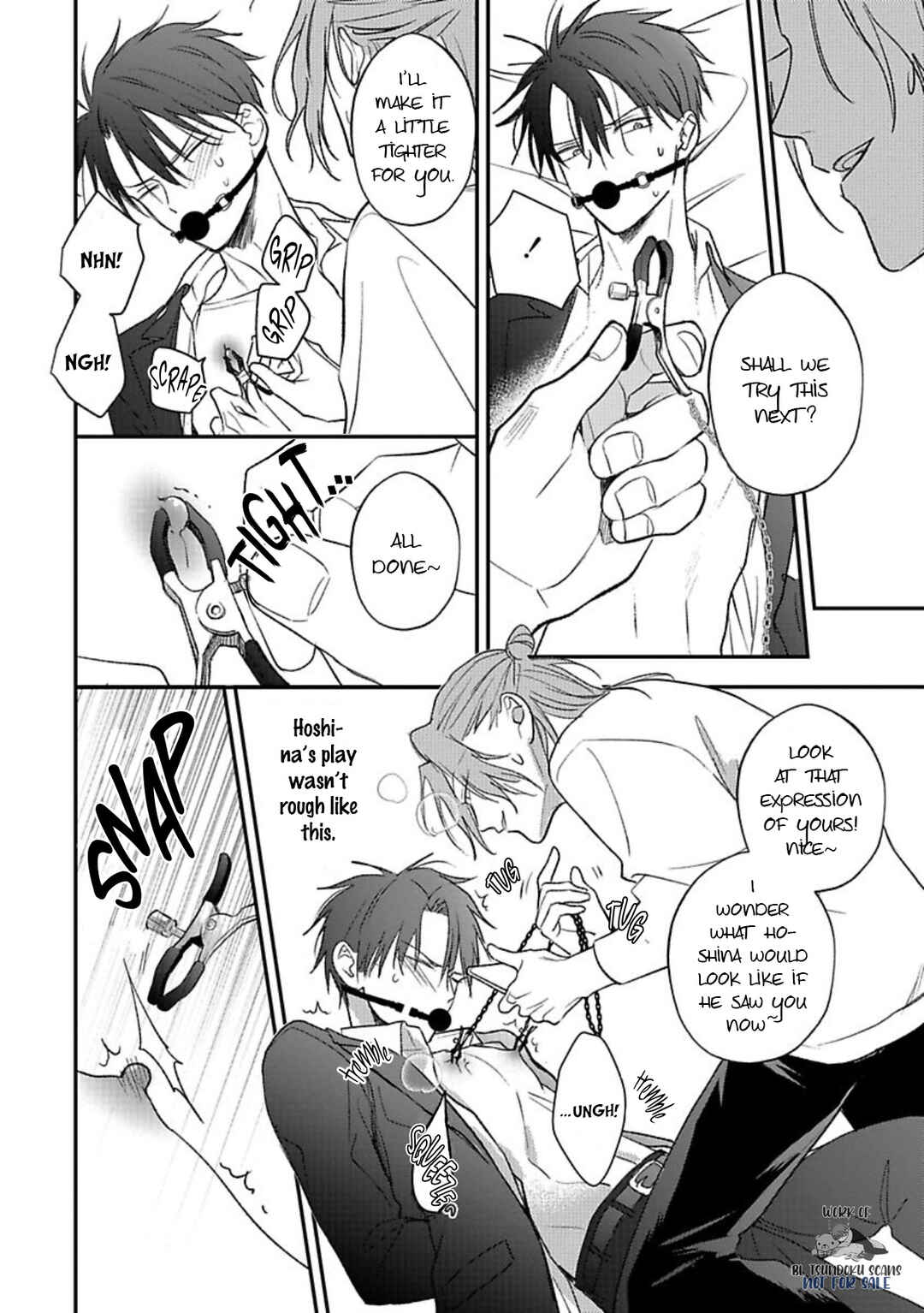 Page 14 Chapter 5 Oresama Dom wa Naderaretai
